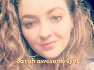 Sarah_awesome4you