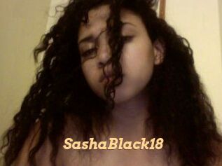 SashaBlack18