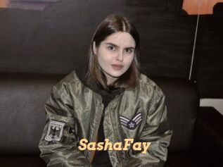SashaFay
