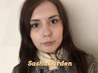 SashaGarden
