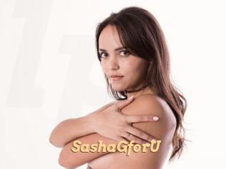 SashaGforU