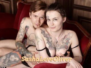 SashaLoveOliver