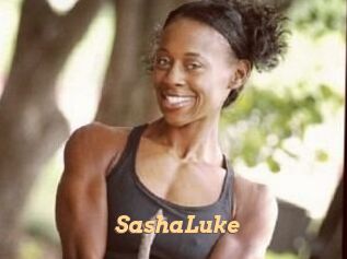 Sasha_Luke Live Paradise