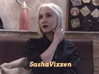 SashaVixxen
