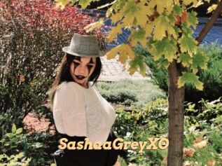 SashaaGreyXO