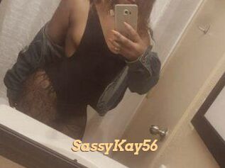 SassyKay56 Live Paradise