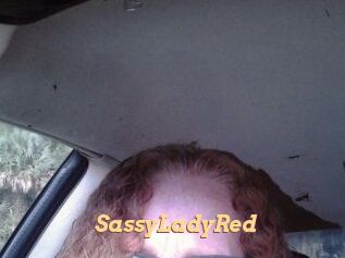 SassyLadyRed