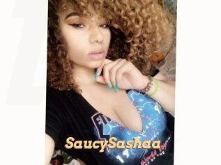SaucySashaa