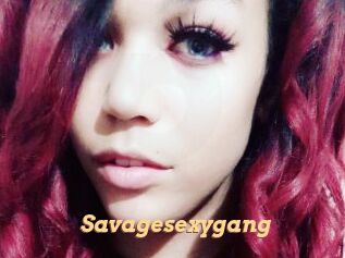 Savagesexygang