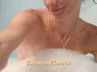 SavanaSheets