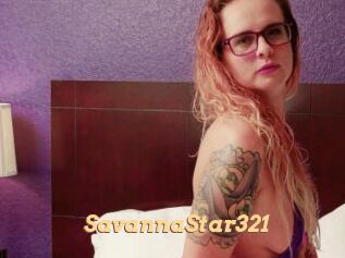 SavannaStar321