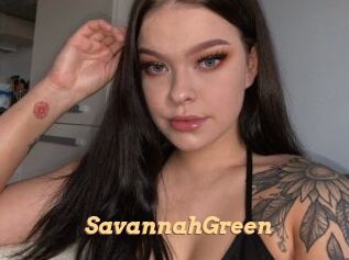 SavannahGreen