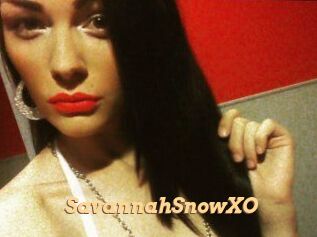 SavannahSnowXO
