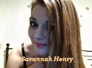 Savannah_Henry