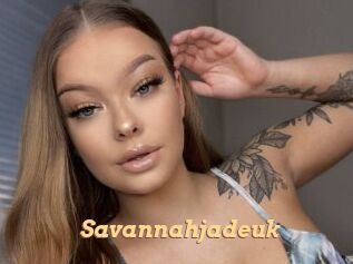 Savannahjadeuk