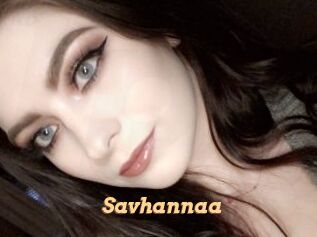 Savhannaa