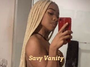 Savy_Vanity