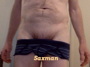 Saxman Live Paradise