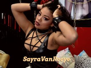 SayraVanRooye