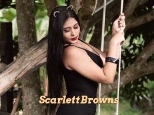 ScarlettBrowns Live Paradise