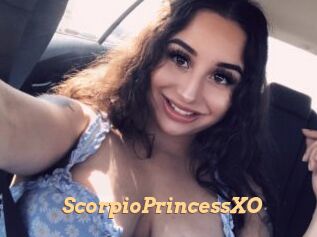 ScorpioPrincessXO