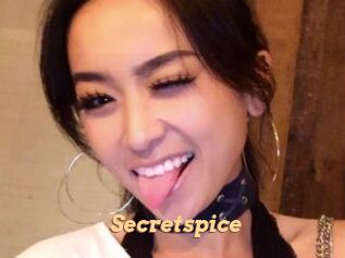 Secretspice
