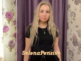 SelenaPensive