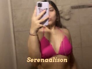 Serenaalison