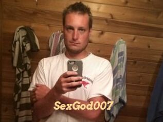 SexGod007