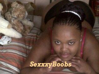 SexxxyBoobs
