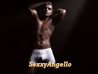 SexxyAngello