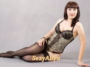 SexyAllya