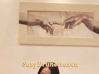 SexyBrunettex4u