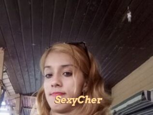 SexyCher Live Paradise