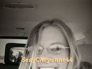 SexyCheyanne44