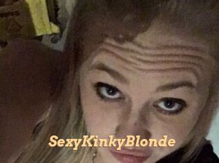 SexyKinkyBlonde
