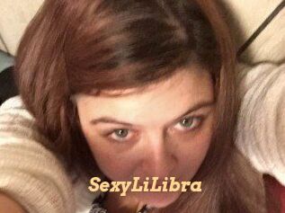 SexyLiLibra