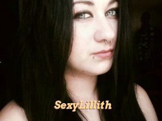 SexyLillith Live Paradise