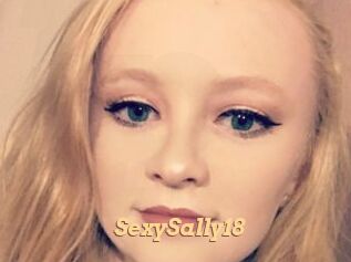 SexySally18