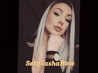 SexySashaRose