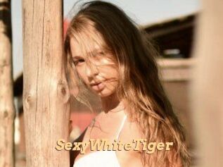 SexyWhiteTiger
