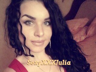 SexyXXXJulia Live Paradise