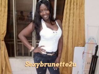 Sexybrunette2u