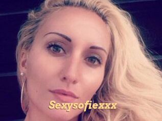 Sexysofiexxx