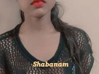 Shabanam