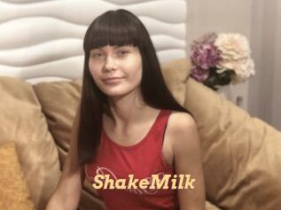 ShakeMilk