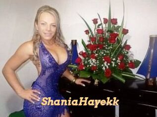 ShaniaHayekk
