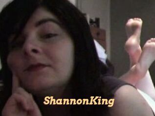 ShannonKing Live Paradise