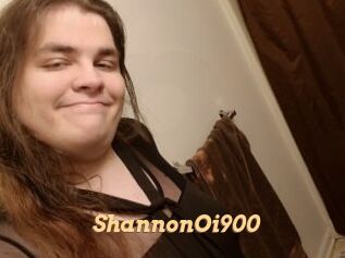 ShannonOi900