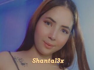 Shantal3x